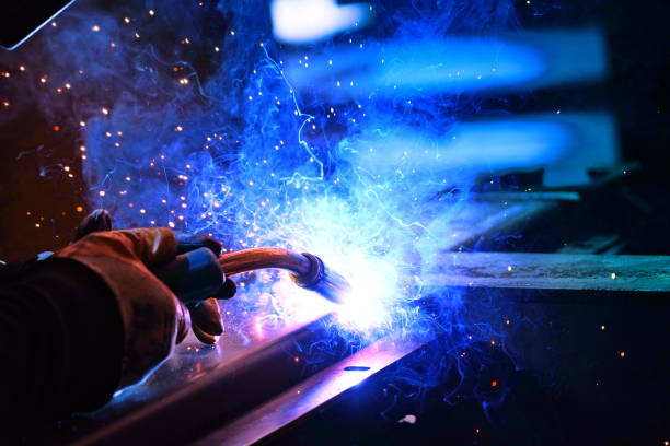 Trusted Cutlerville, MI Welder & Metal Fabrication Experts